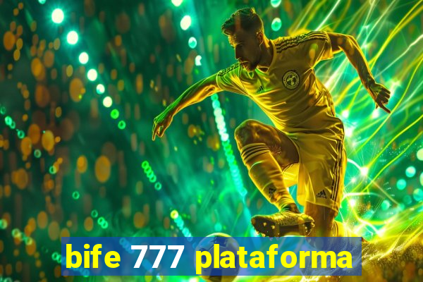 bife 777 plataforma